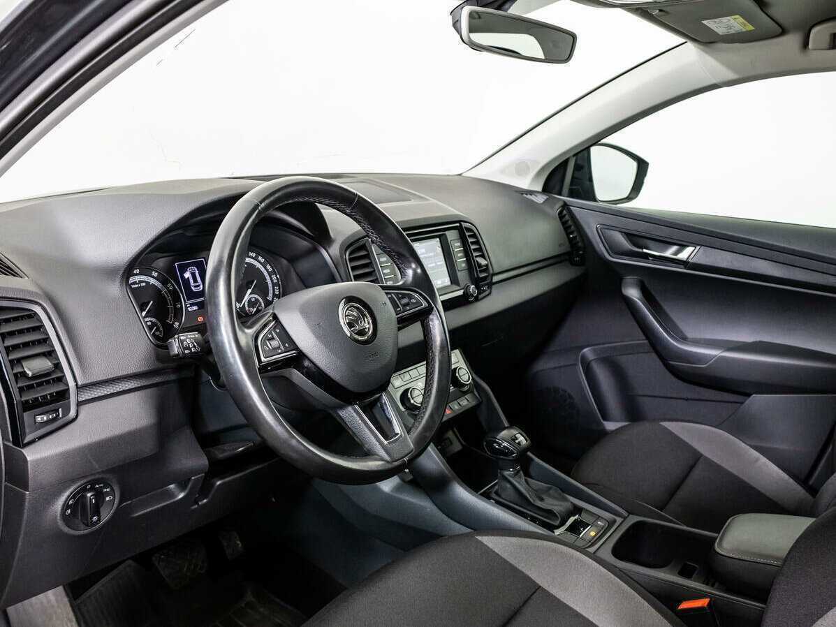 Купить Skoda Karoq, 2020, 92 200 км.. Фото: #8