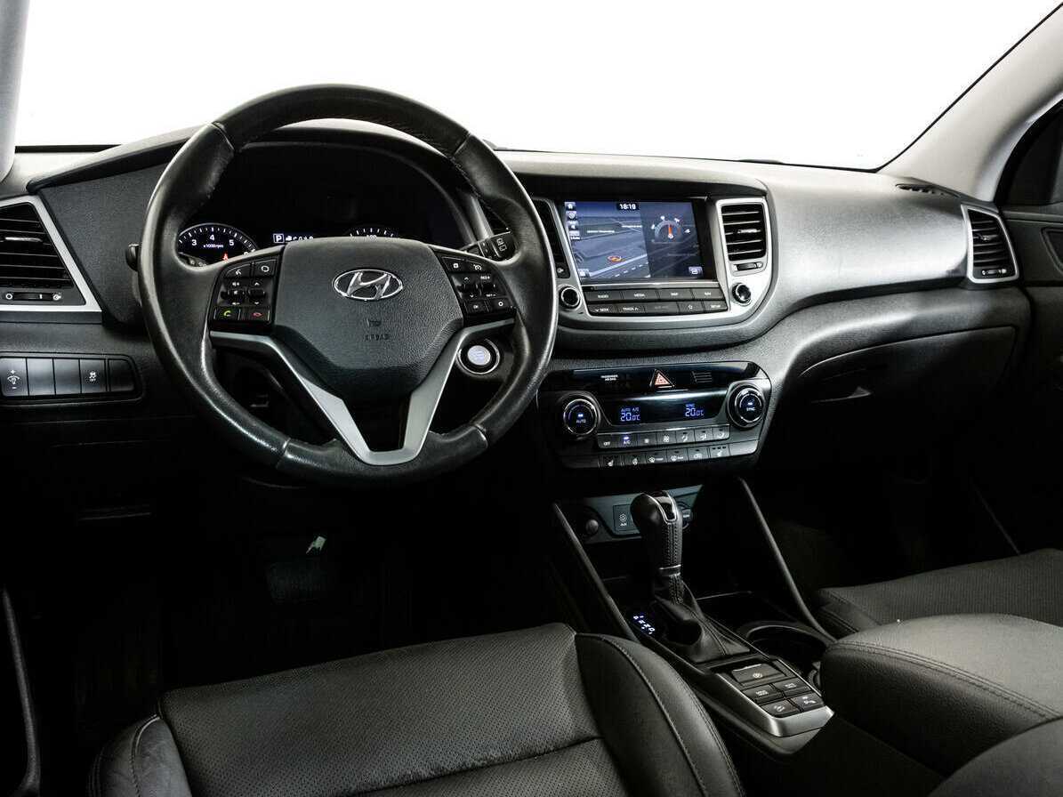 Купить Hyundai Tucson, 2018, 71 000 км.. Фото: #8