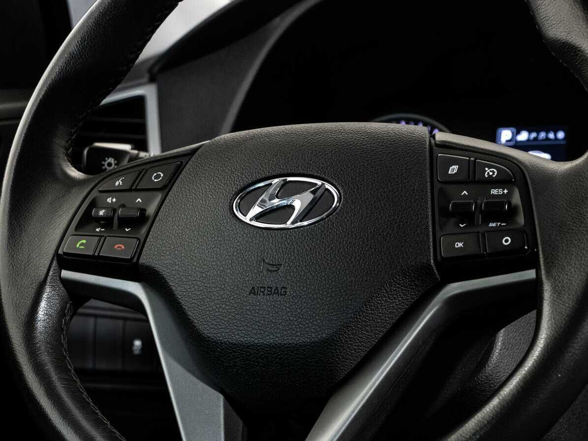 Купить Hyundai Tucson, 2018, 71 000 км.. Фото: #10