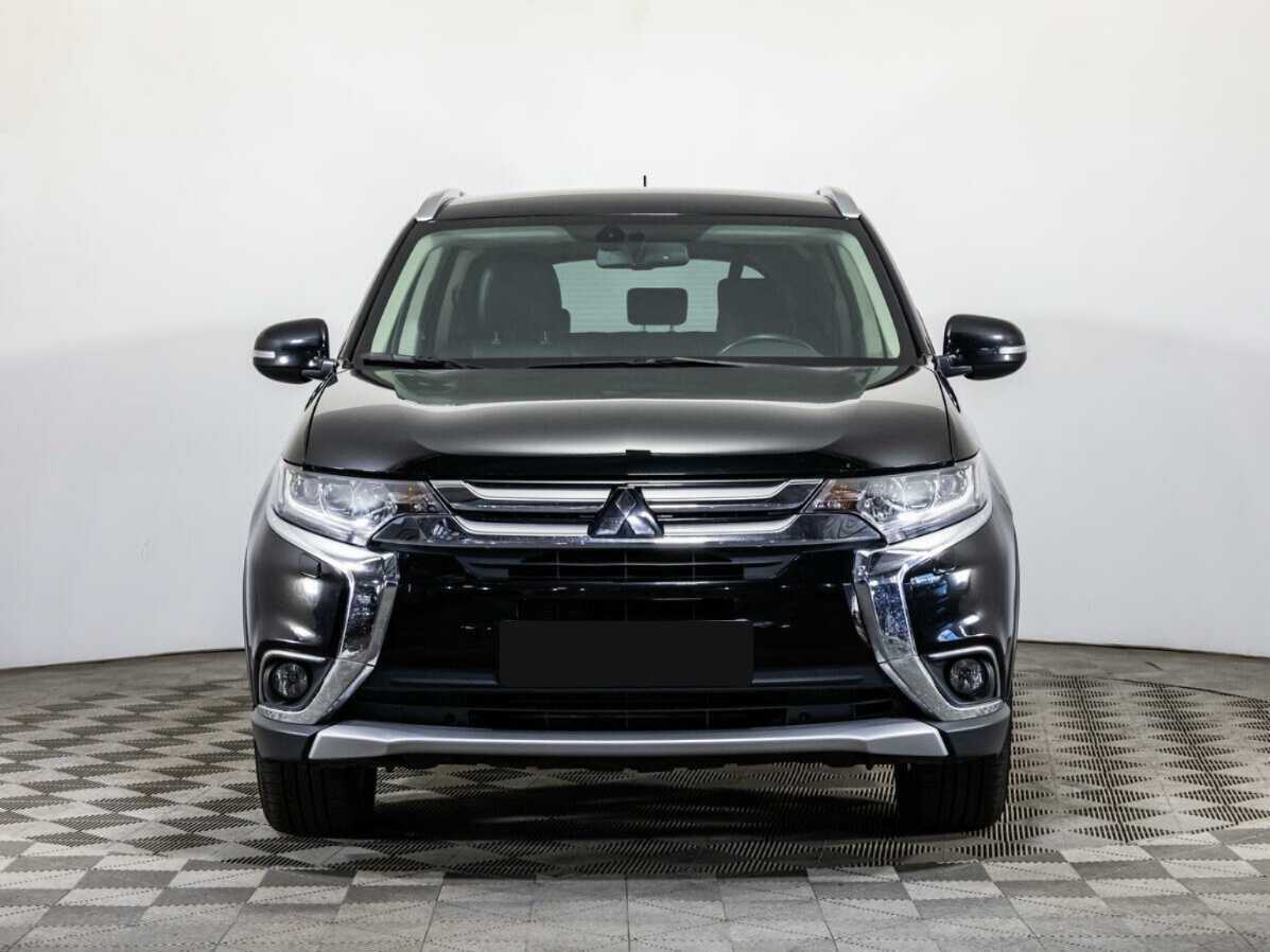 Купить Mitsubishi Outlander, 2015, 45 169 км.. Фото: #1