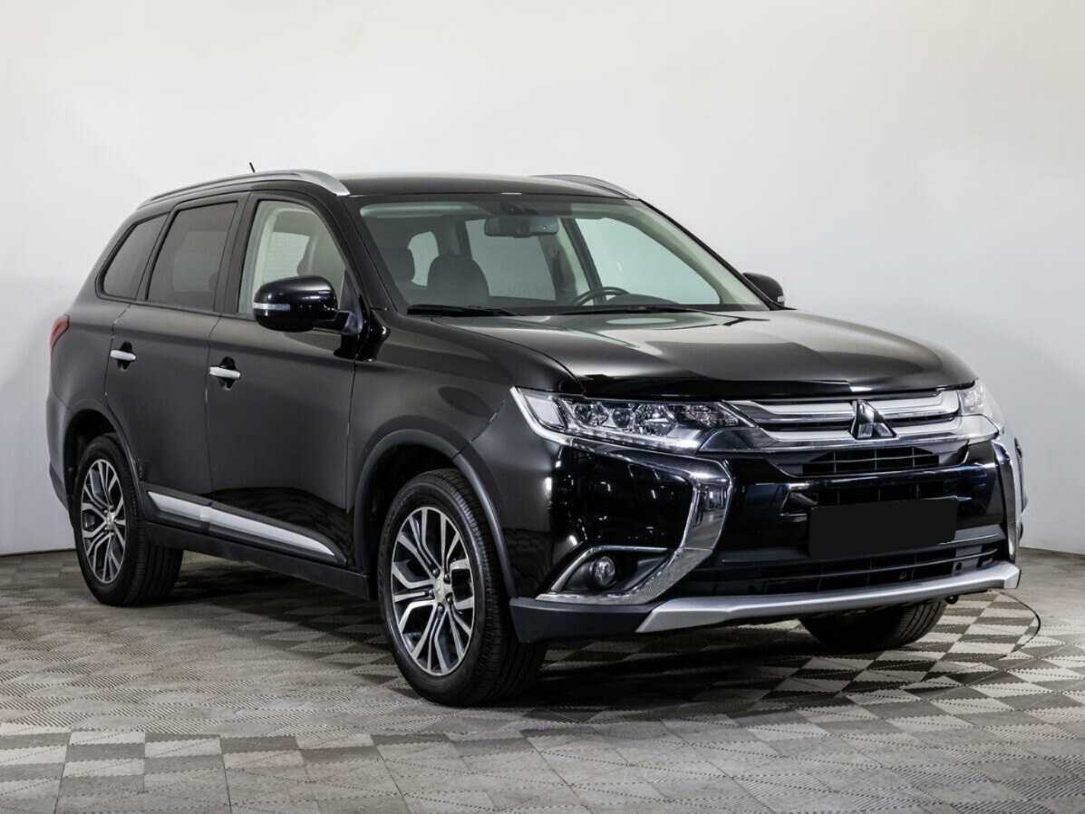 Купить Mitsubishi Outlander, 2015, 45 169 км.. Фото: #2
