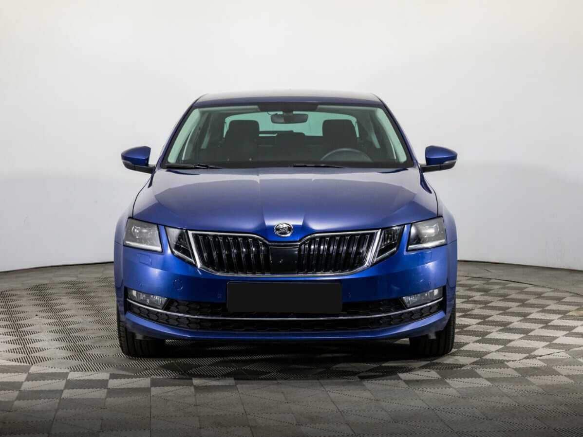 Купить Skoda Octavia, 2019, 77 000 км.. Фото: #1