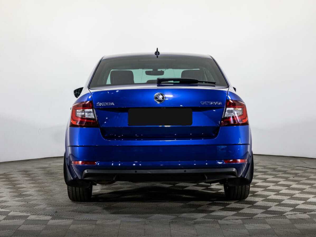 Купить Skoda Octavia, 2019, 77 000 км.. Фото: #5