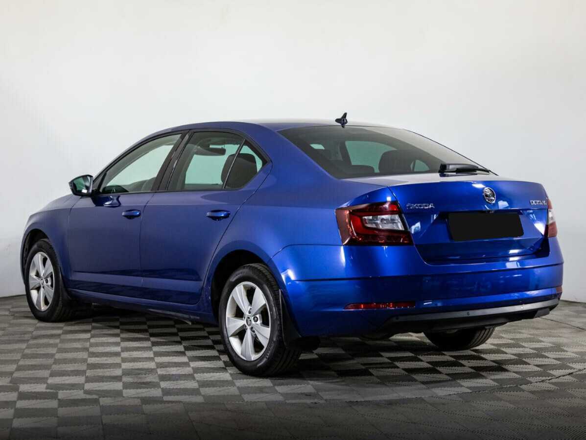 Купить Skoda Octavia, 2019, 77 000 км.. Фото: #6