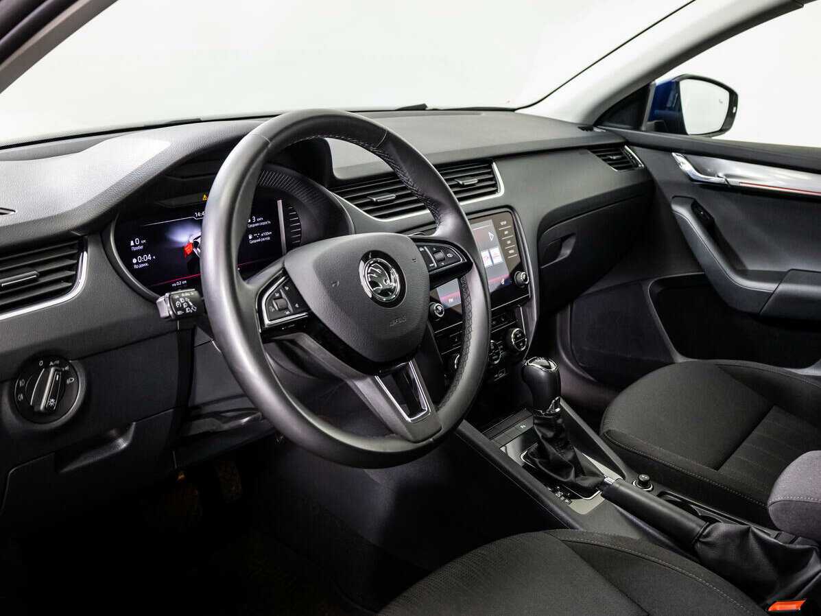 Купить Skoda Octavia, 2019, 77 000 км.. Фото: #10