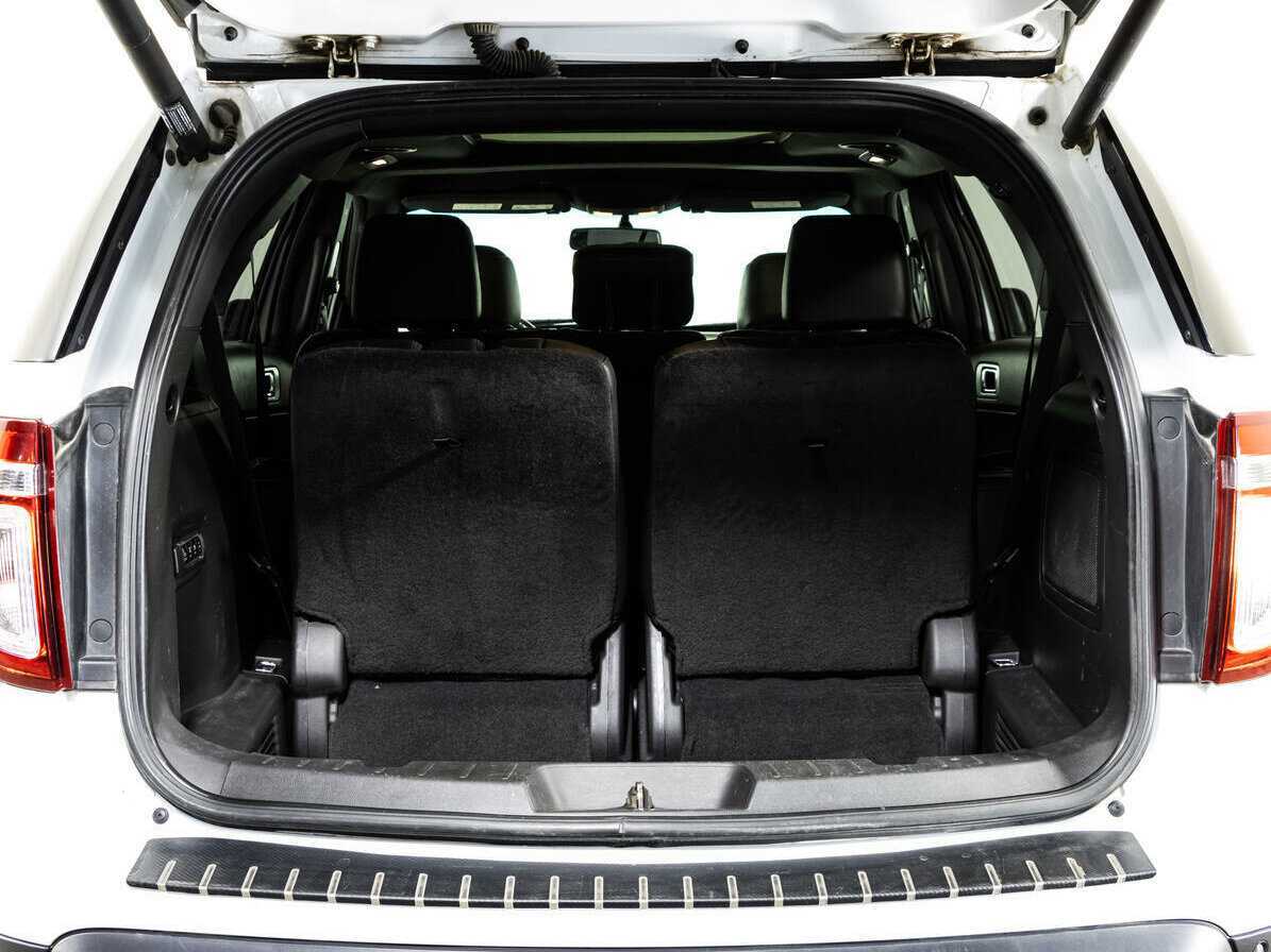 Купить Ford Explorer, 2014, 159 401 км.. Фото: #23