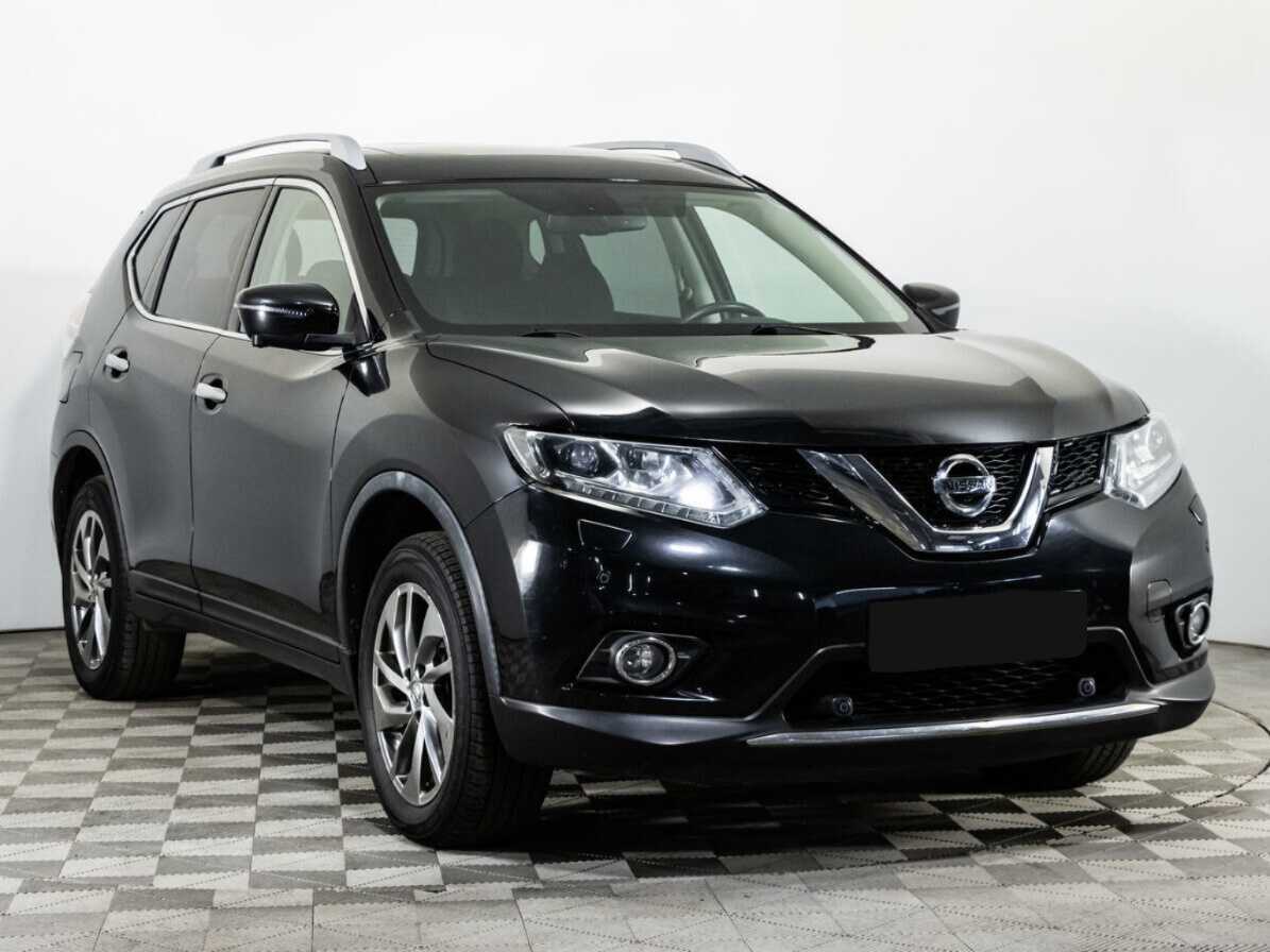 Купить Nissan X-Trail, 2018, 68 000 км.. Фото: #2