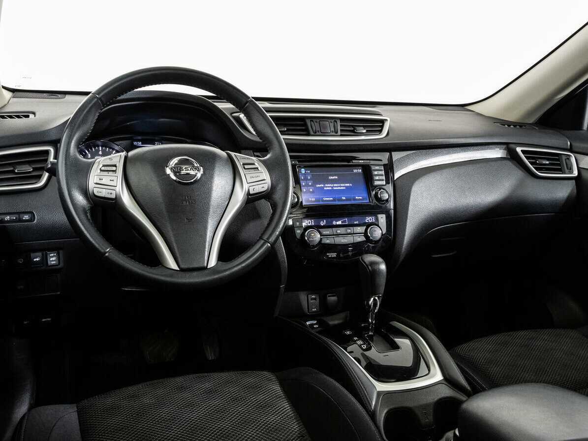 Купить Nissan X-Trail, 2018, 68 000 км.. Фото: #8