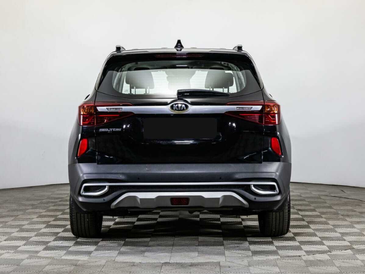 Купить Kia Seltos, 2020, 100 630 км.. Фото: #5