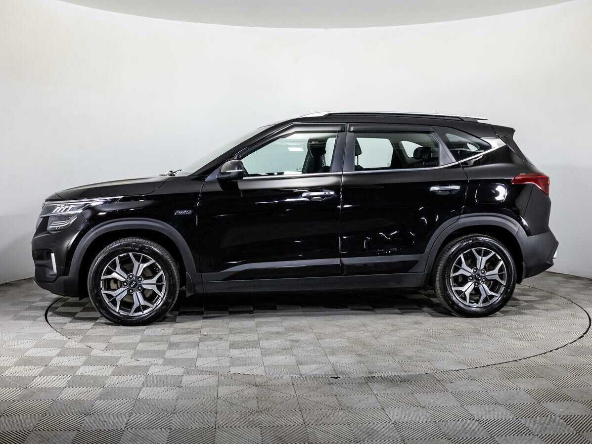Купить Kia Seltos, 2020, 100 630 км.. Фото: #7