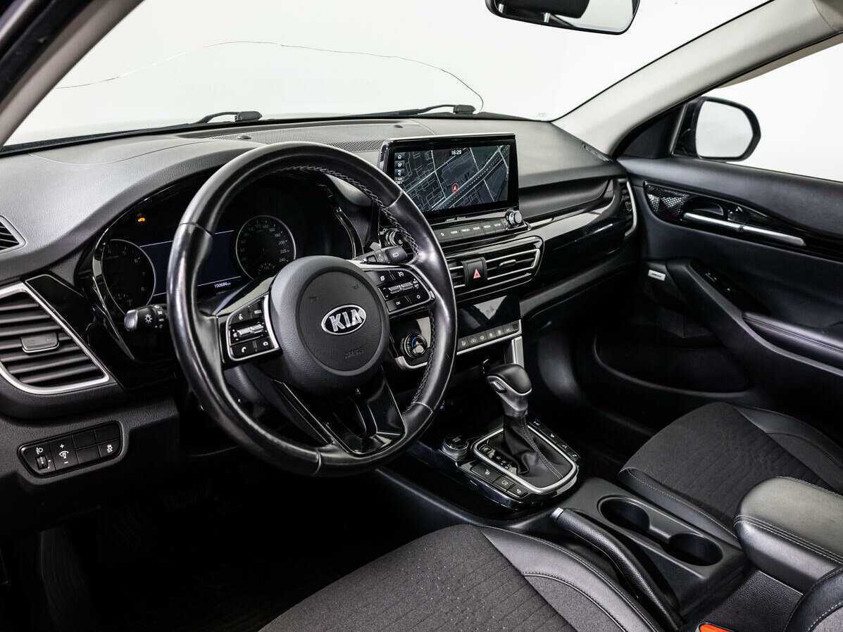 Купить Kia Seltos, 2020, 100 630 км.. Фото: #10