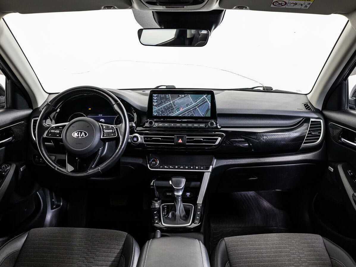 Купить Kia Seltos, 2020, 100 630 км.. Фото: #12