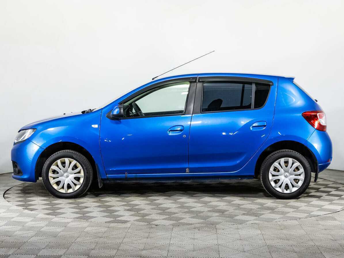 Купить Рено Сандеро, 2014, 197 665 км.. Фото: #7