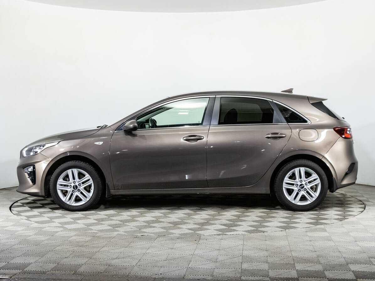 Купить Киа Сид, 2018, 130 000 км.. Фото: #7