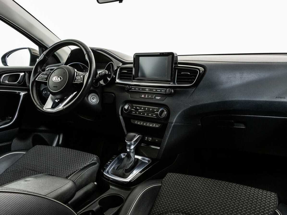 Купить Киа Сид, 2018, 130 000 км.. Фото: #8