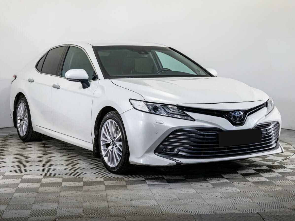 Купить Toyota Camry, 2018, 169 924 км.. Фото: #2