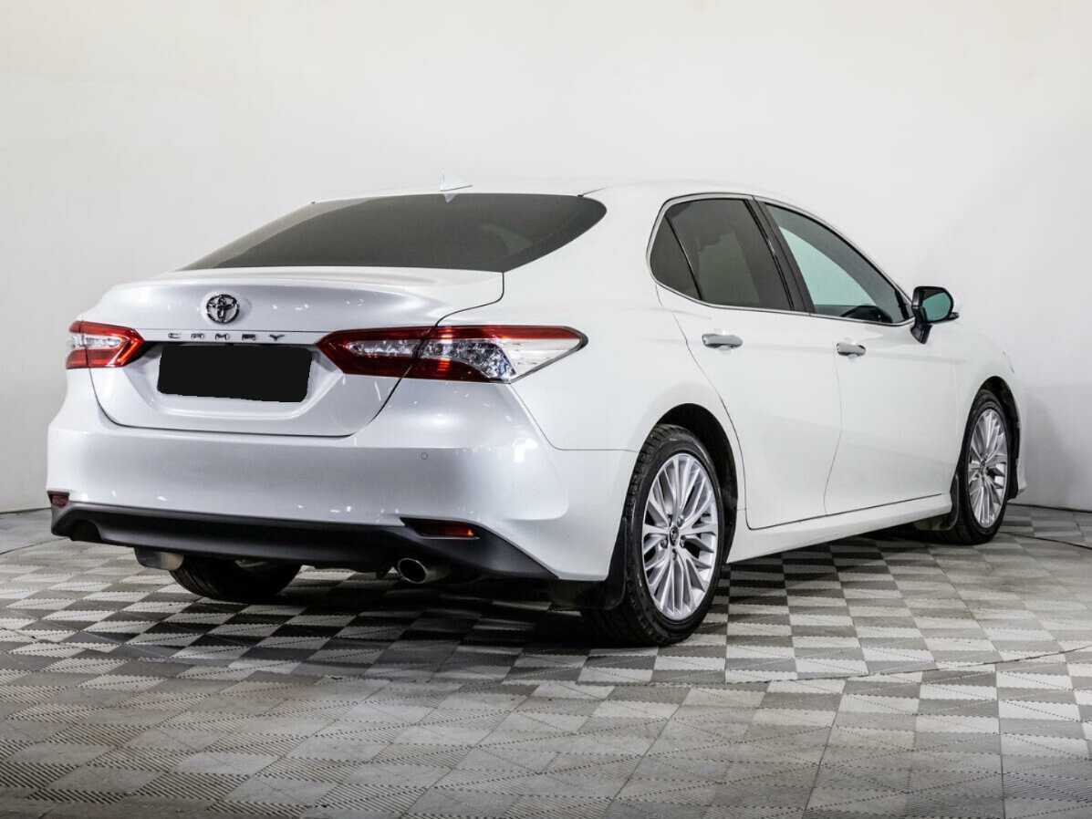 Купить Toyota Camry, 2018, 169 924 км.. Фото: #3