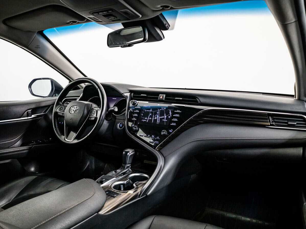 Купить Toyota Camry, 2018, 169 924 км.. Фото: #7