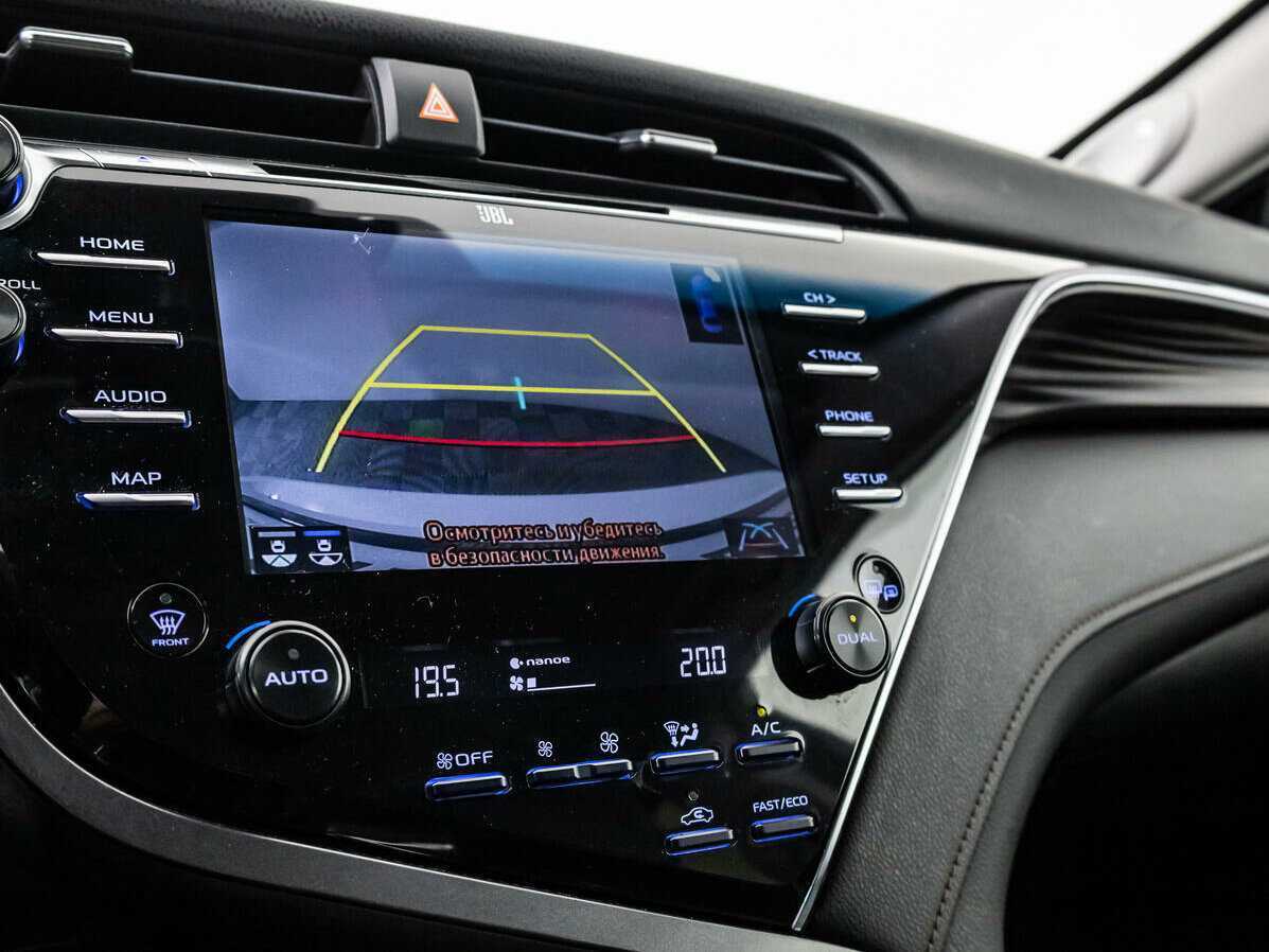 Купить Toyota Camry, 2018, 169 924 км.. Фото: #13