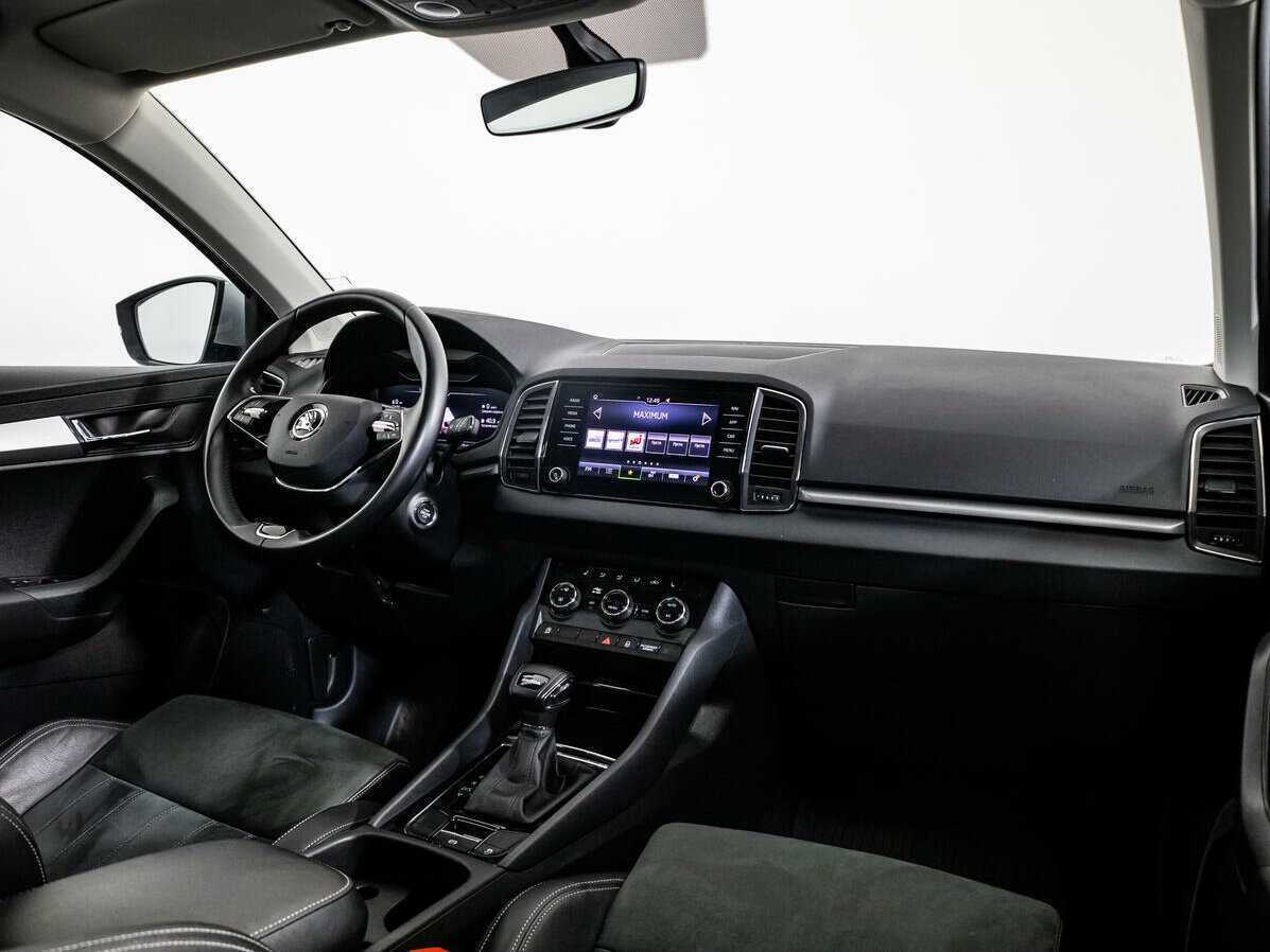 Купить Skoda Karoq, 2021, 48 200 км.. Фото: #6