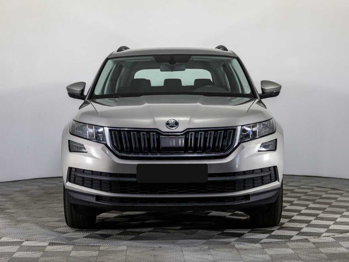Купить Skoda Kodiaq, 2019, 121 000 км.. Фото: #1
