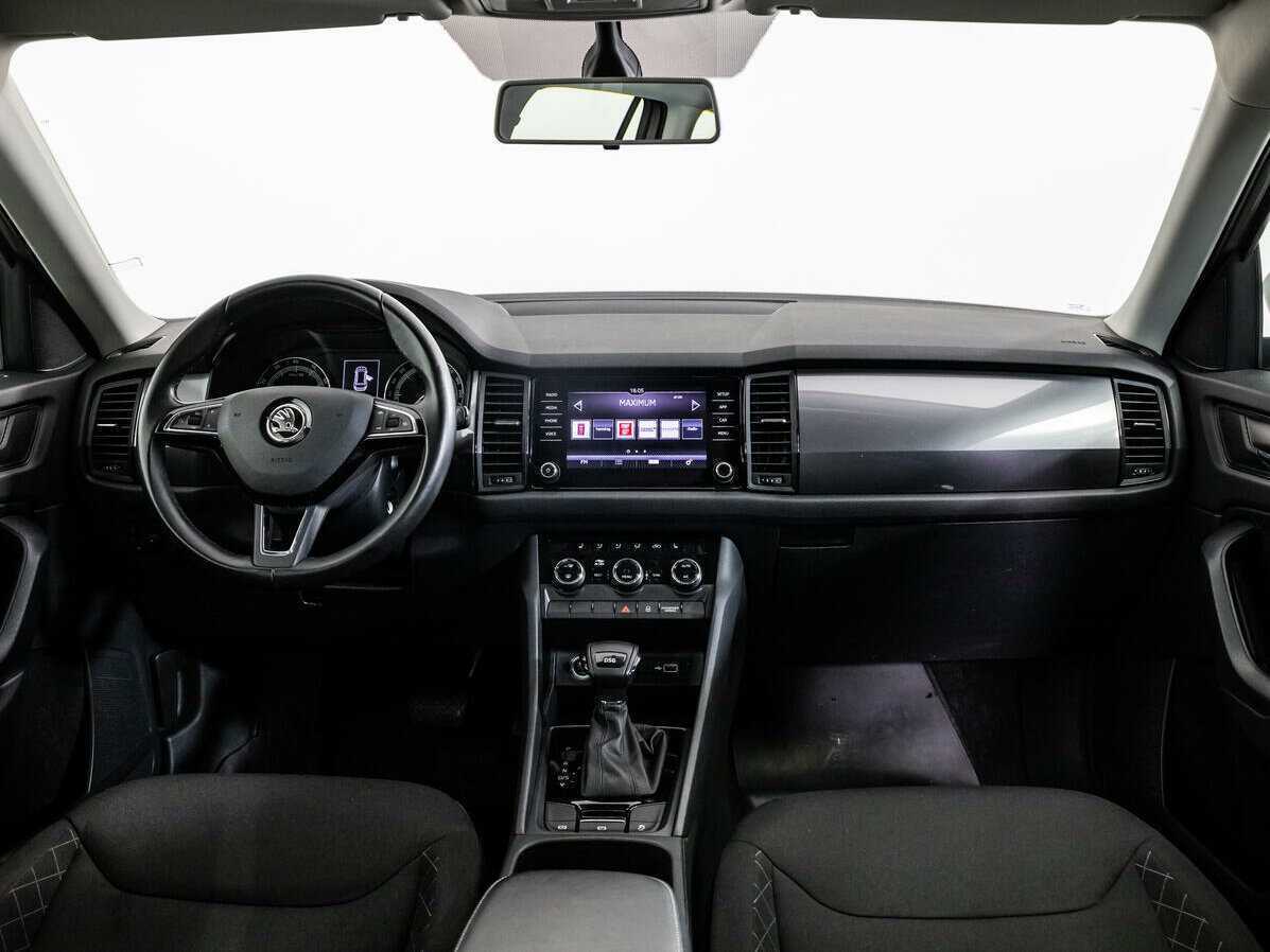 Купить Skoda Kodiaq, 2019, 121 000 км.. Фото: #10