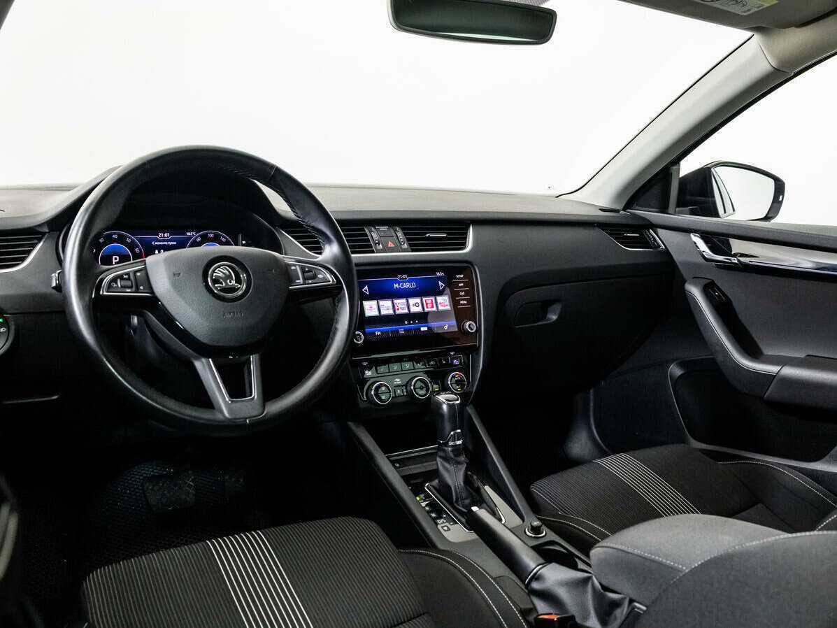 Купить Skoda Octavia, 2018, 99 000 км.. Фото: #10