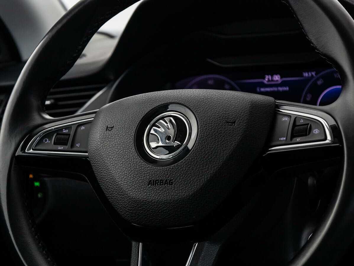 Купить Skoda Octavia, 2018, 99 000 км.. Фото: #15