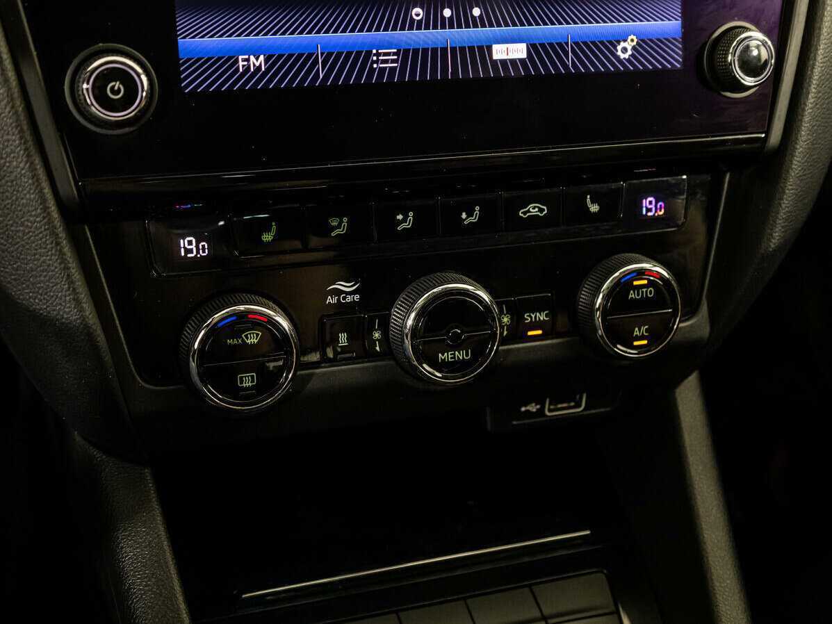 Купить Skoda Octavia, 2018, 99 000 км.. Фото: #21