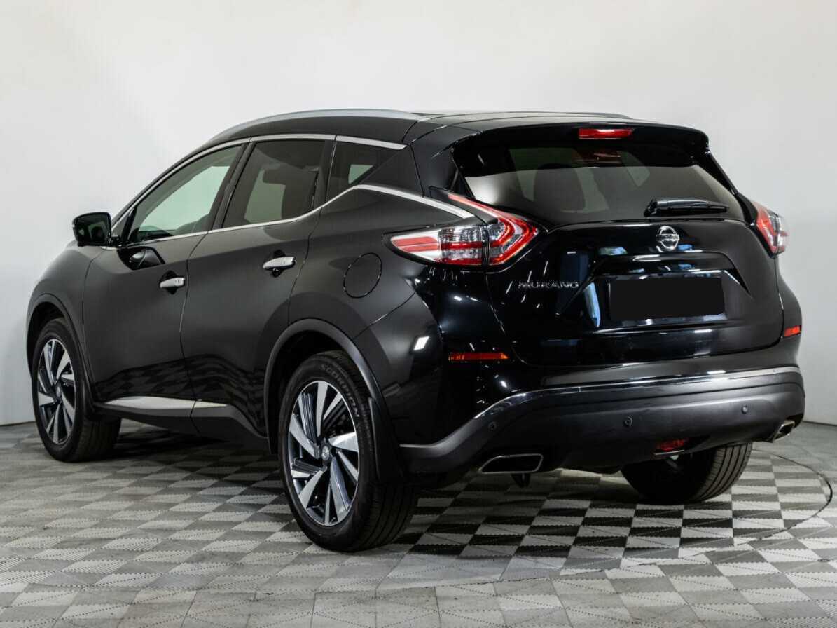 Купить Nissan Murano, 2019, 90 625 км.. Фото: #6