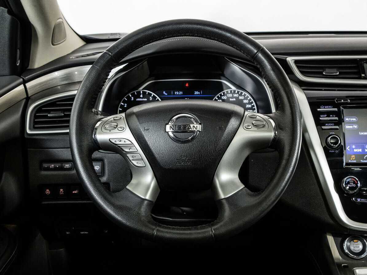 Купить Nissan Murano, 2019, 90 625 км.. Фото: #11