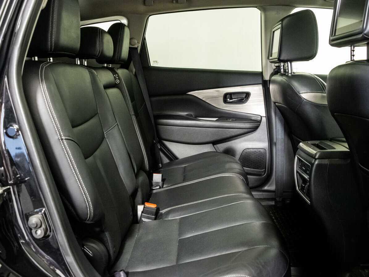 Купить Nissan Murano, 2019, 90 625 км.. Фото: #15