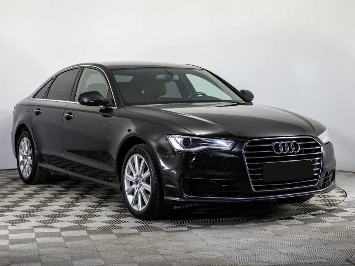 Купить Audi A6, 2015, 115 000 км.. Фото: #2