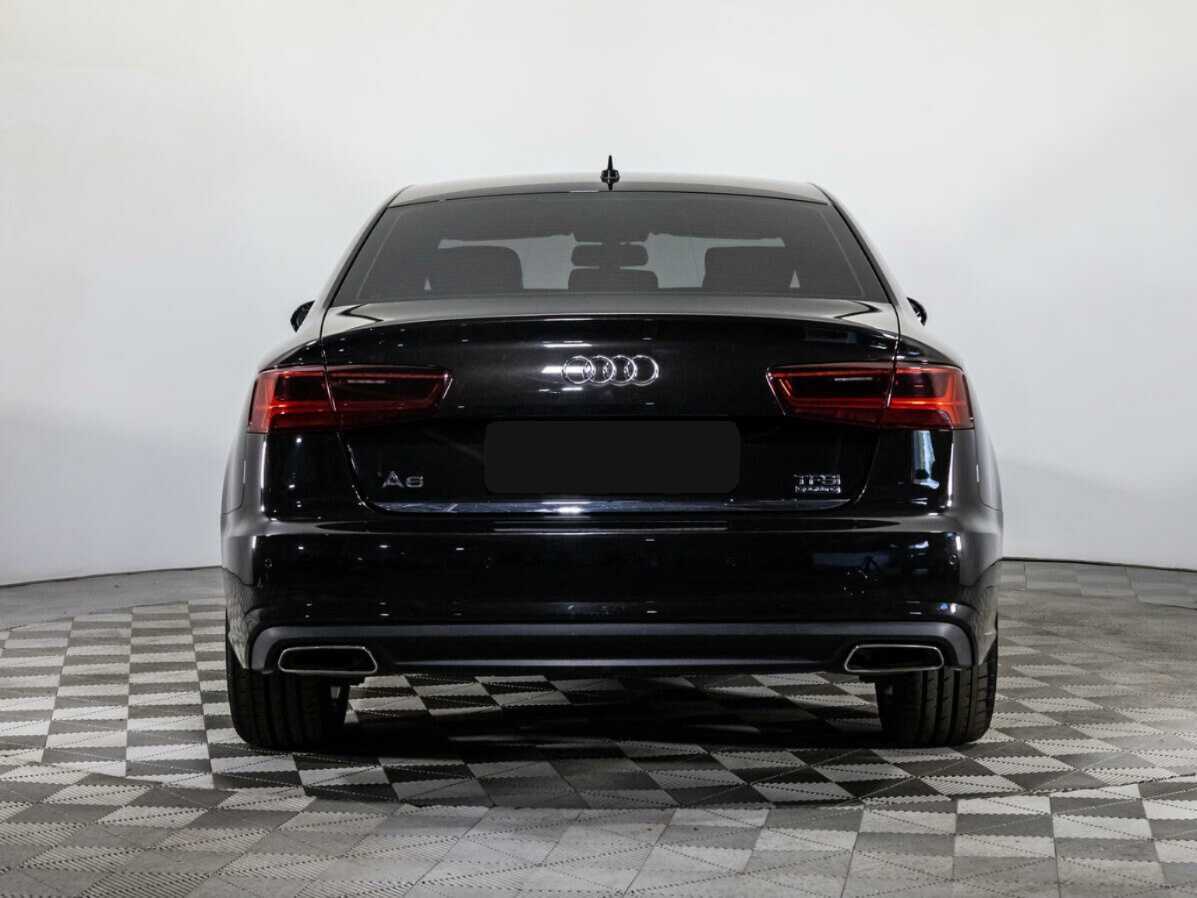 Купить Audi A6, 2015, 115 000 км.. Фото: #5