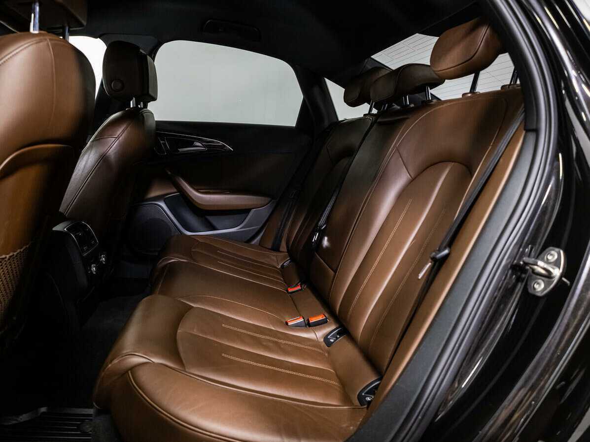 Купить Audi A6, 2015, 115 000 км.. Фото: #9