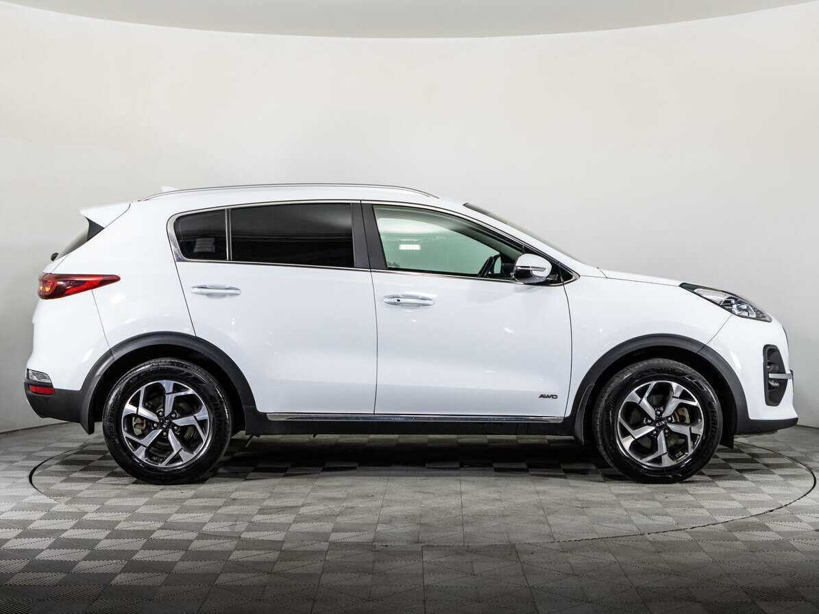 Купить Kia Sportage, 2018, 58 110 км.. Фото: #3