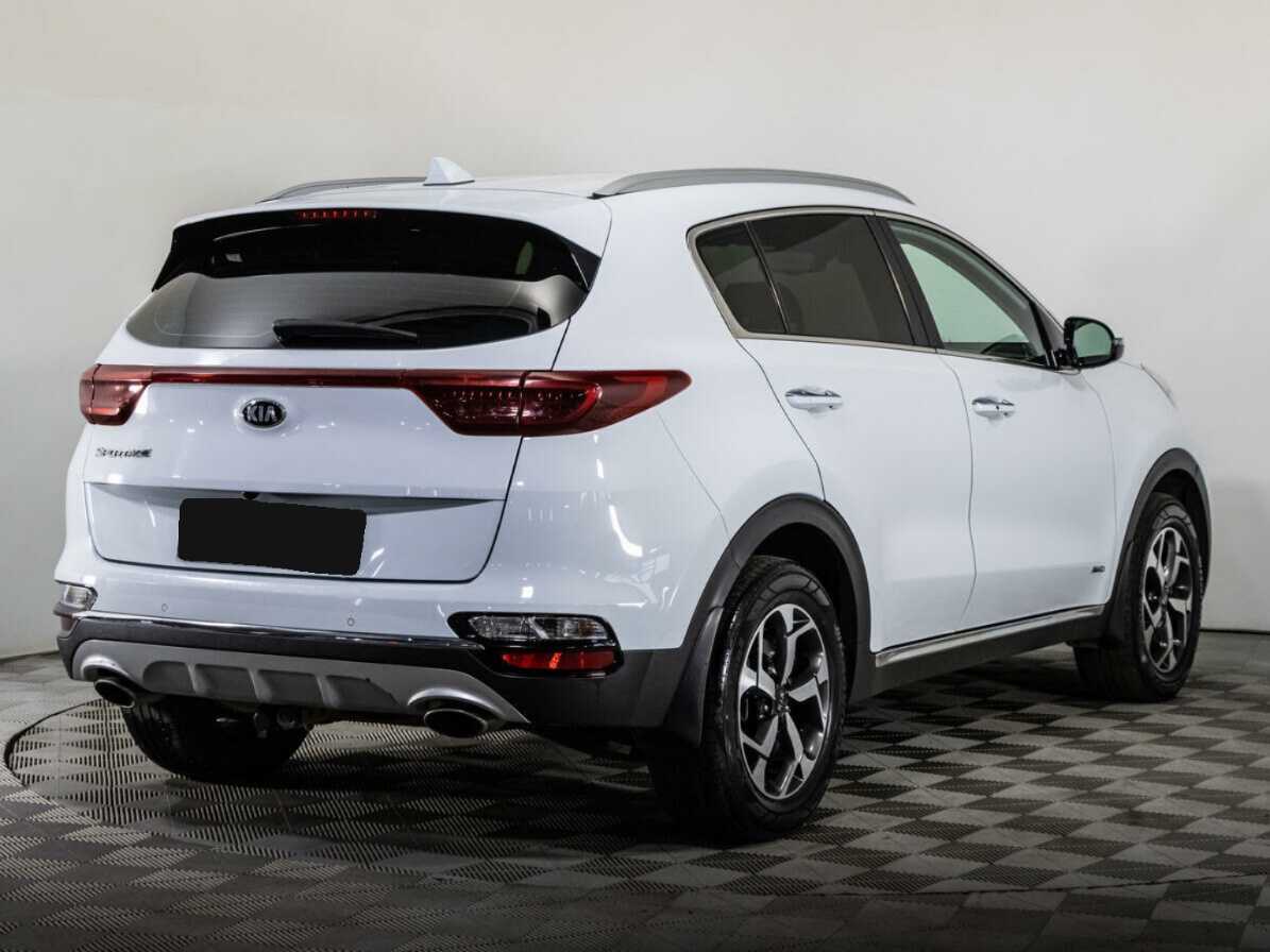 Купить Kia Sportage, 2018, 58 110 км.. Фото: #4