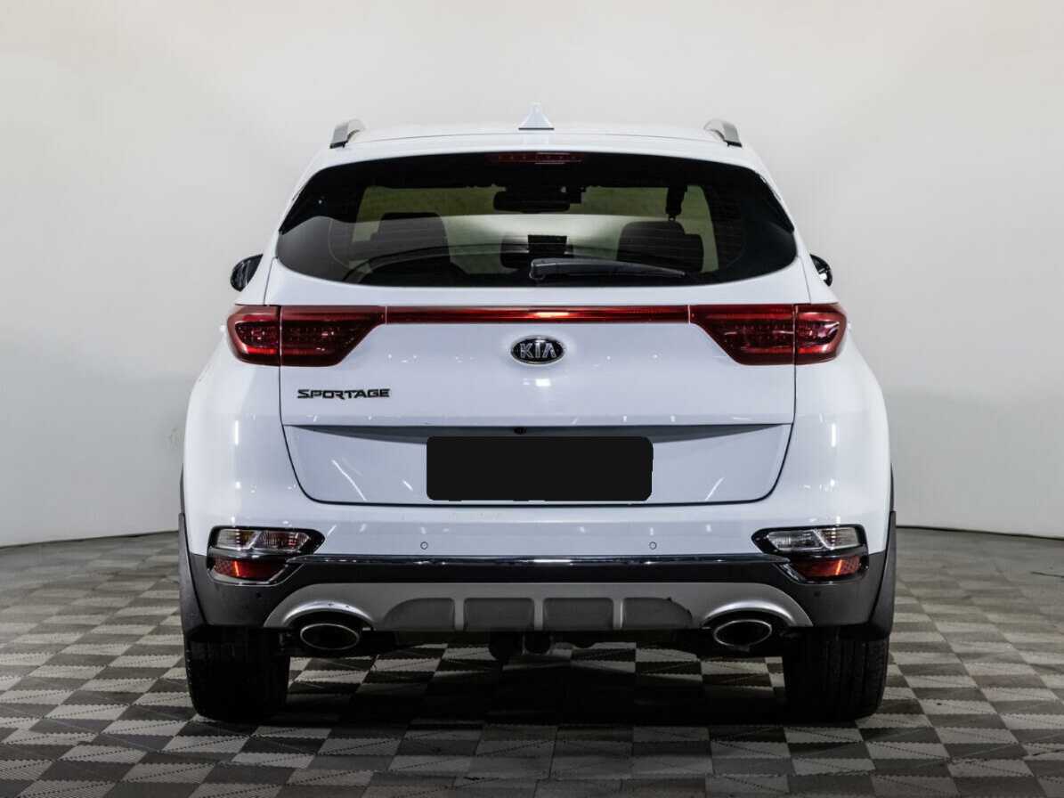 Купить Kia Sportage, 2018, 58 110 км.. Фото: #5