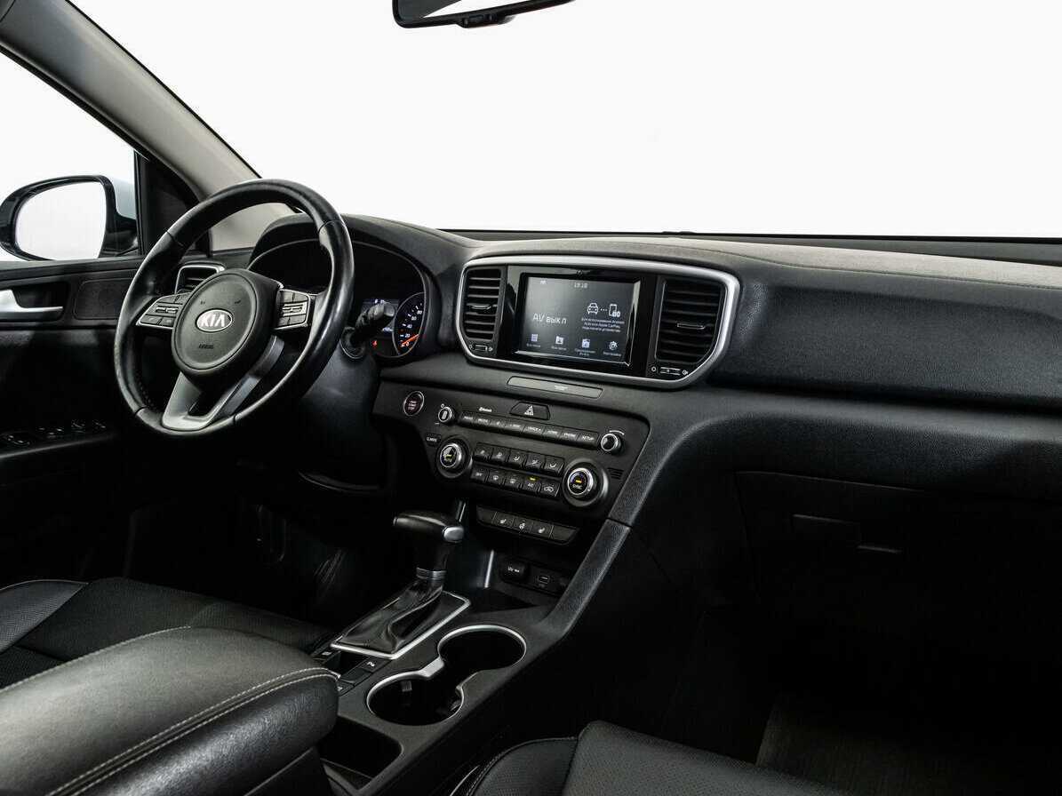 Купить Kia Sportage, 2018, 58 110 км.. Фото: #8