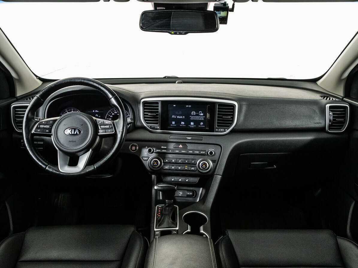 Купить Kia Sportage, 2018, 58 110 км.. Фото: #11