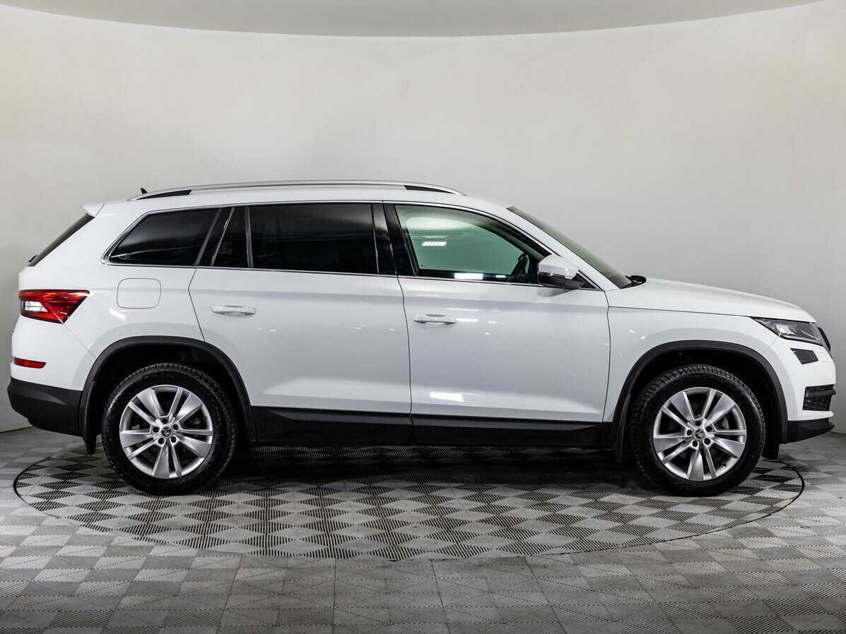 Купить Skoda Kodiaq, 2019, 94 606 км.. Фото: #4