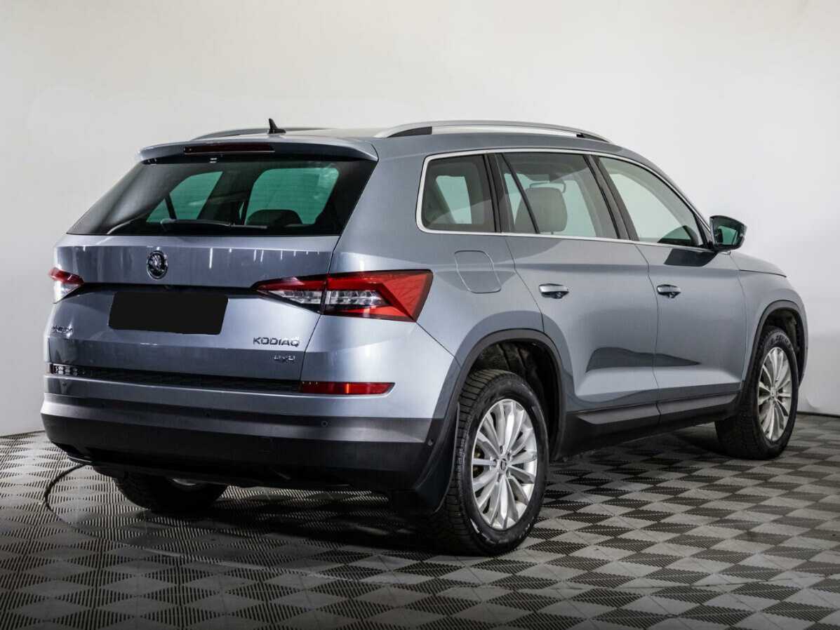 Купить Skoda Kodiaq, 2017, 96 887 км.. Фото: #3