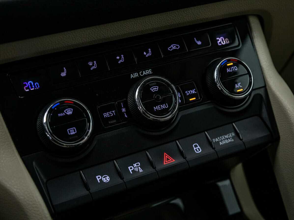 Купить Skoda Kodiaq, 2017, 96 887 км.. Фото: #15