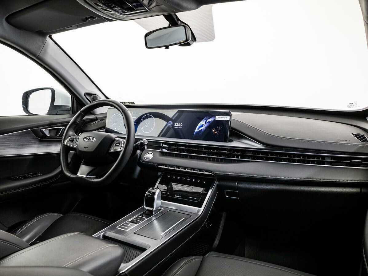 Купить Chery Tiggo 7 Pro Max, 2023, 36 475 км.. Фото: #6