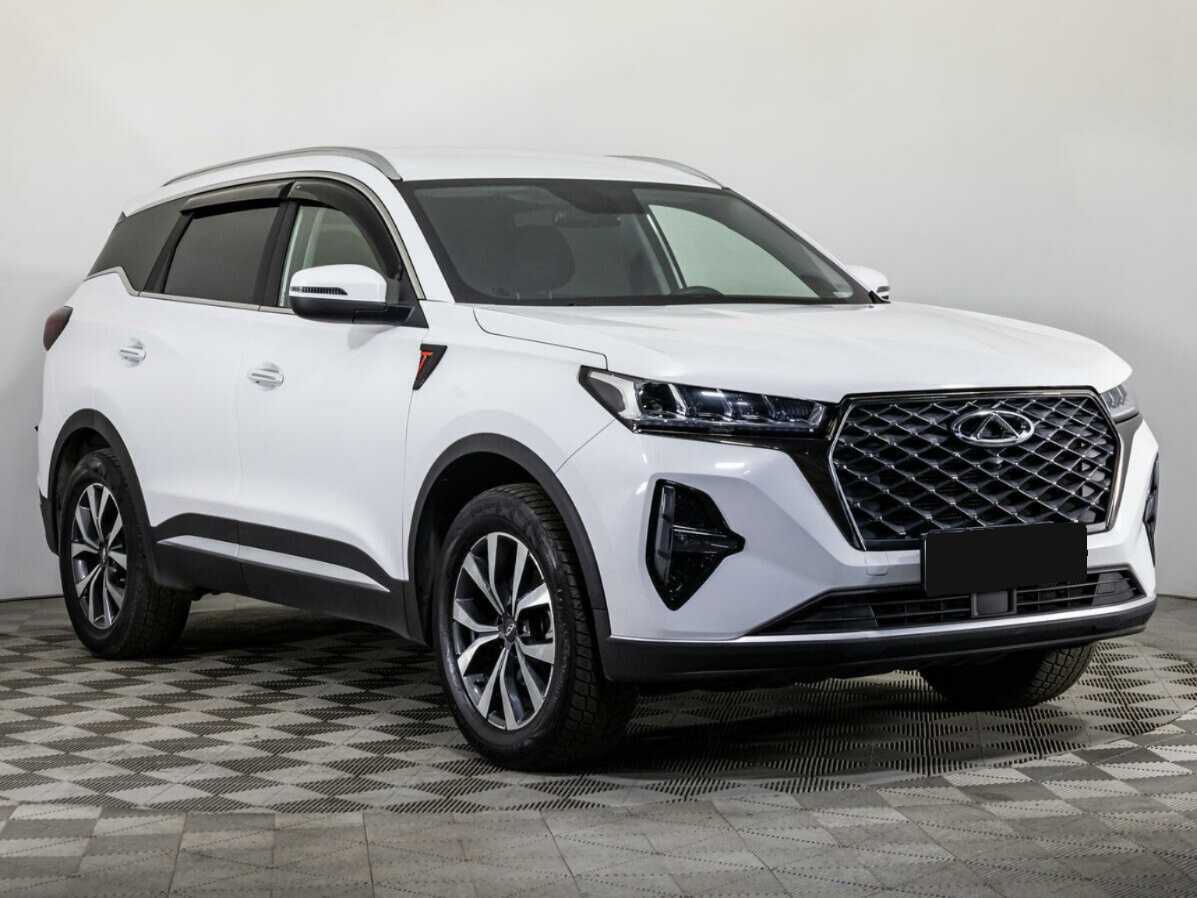 Купить Chery Tiggo 7 Pro Max, 2023, 57 094 км.. Фото: #2