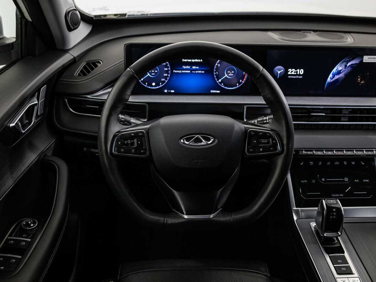 Купить Chery Tiggo 7 Pro Max, 2023, 57 094 км.. Фото: #14