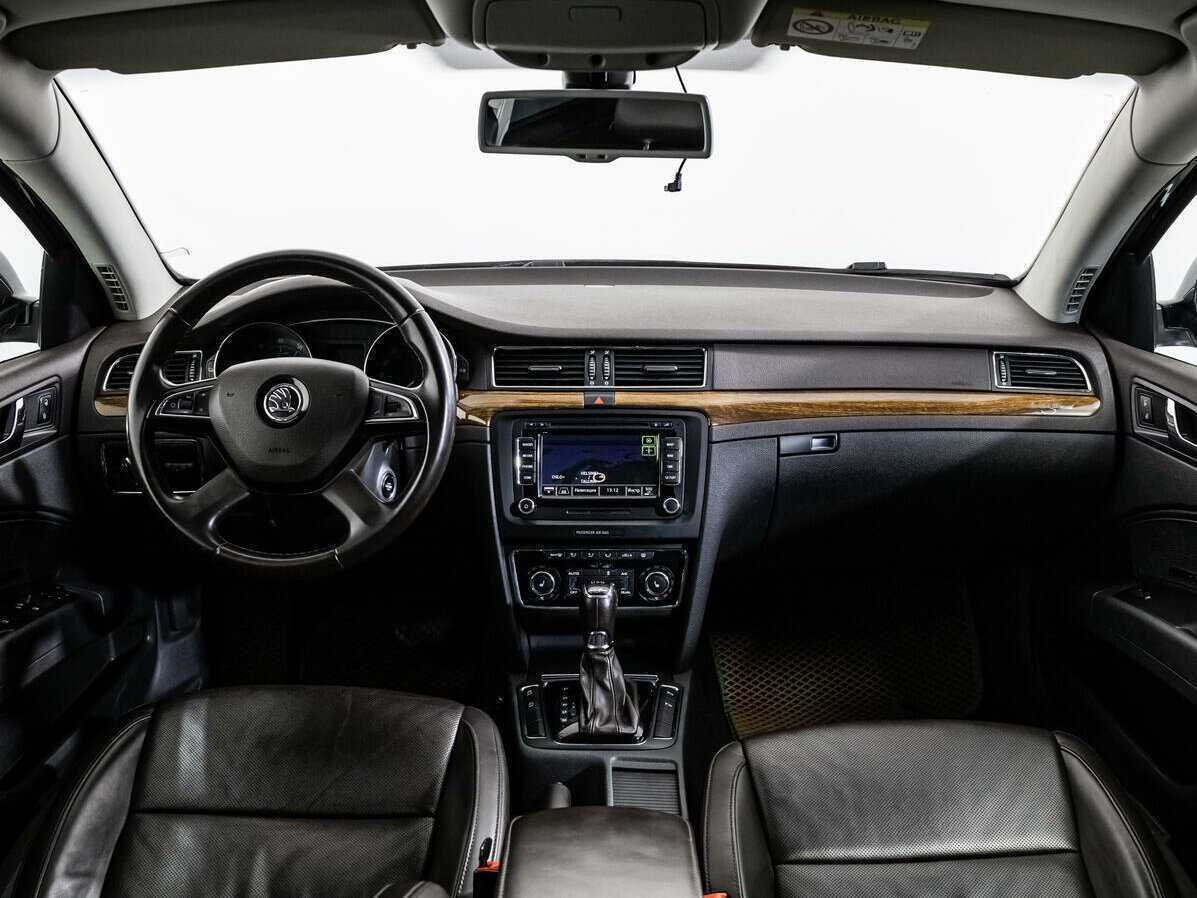 Купить Шкода Суперб, 2014, 239 026 км.. Фото: #12