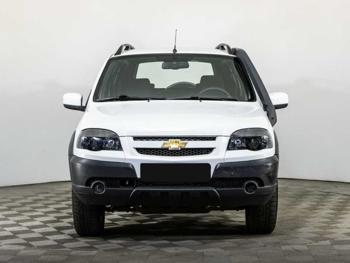 Купить Chevrolet Niva, 2018, 66 479 км.. Фото: #1