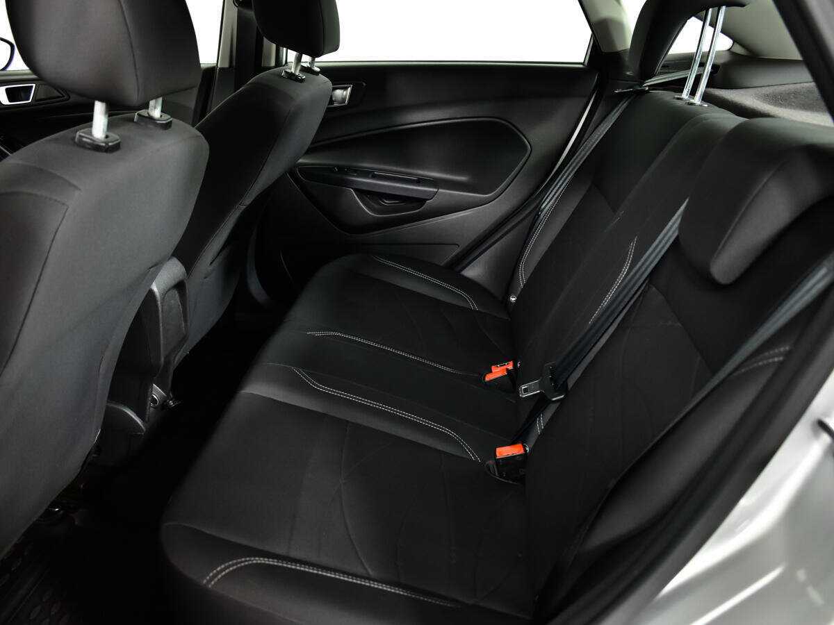 Купить Форд Фиеста, 2017, 66 014 км.. Фото: #9