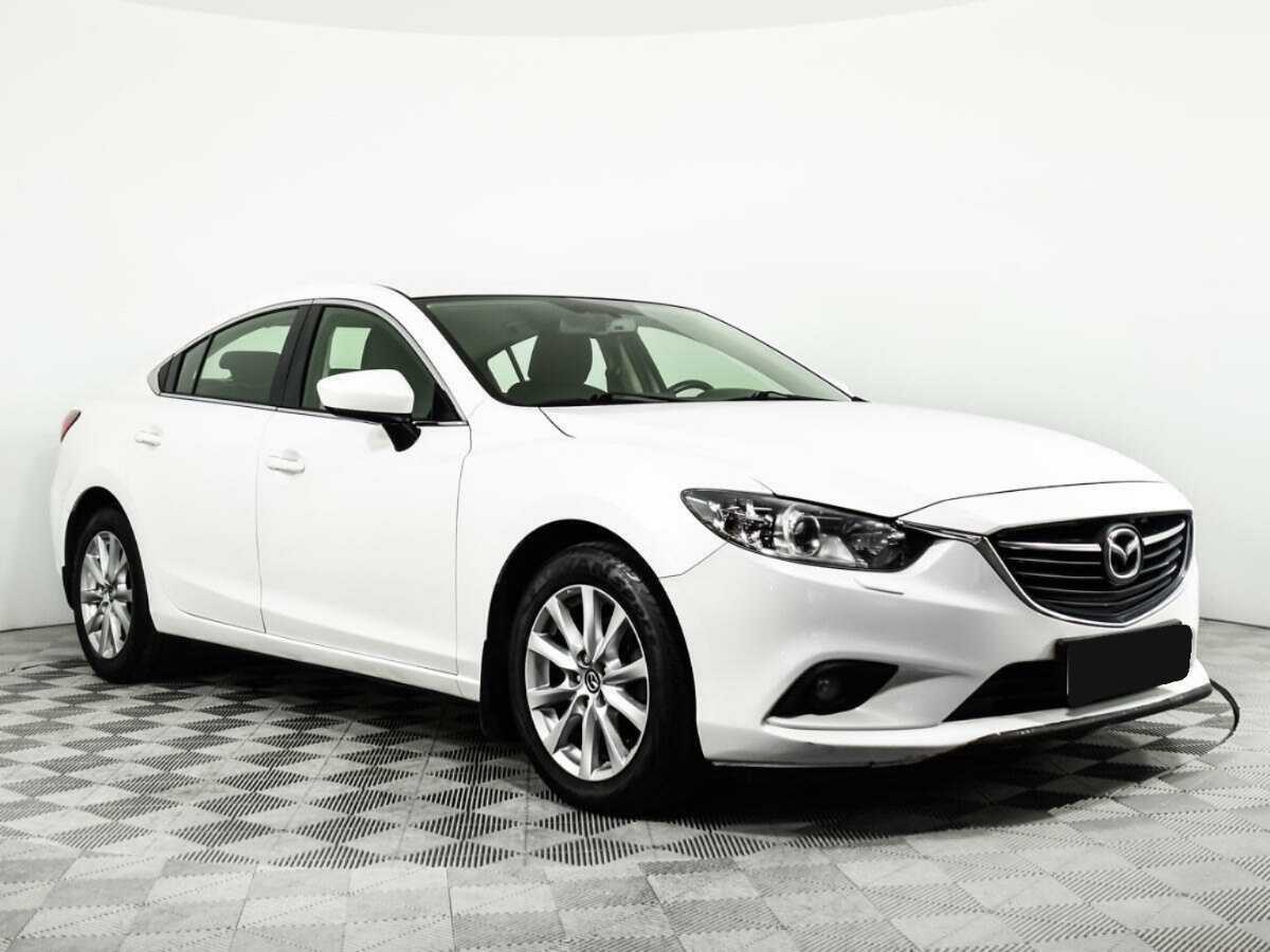 Купить Mazda 6, 2016, 114 903 км.. Фото: #2